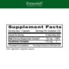 Etiqueta del producto Emerald Labs Gentle Iron