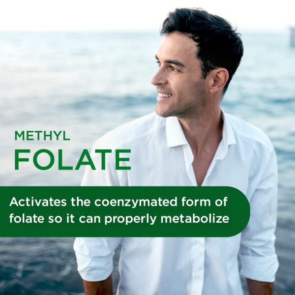 EMERALD LABS multivitamínico hombres detalle cápsulas