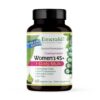 Emerald Labs multivitamínico mujer 45+ envase 60 cápsulas vegetales