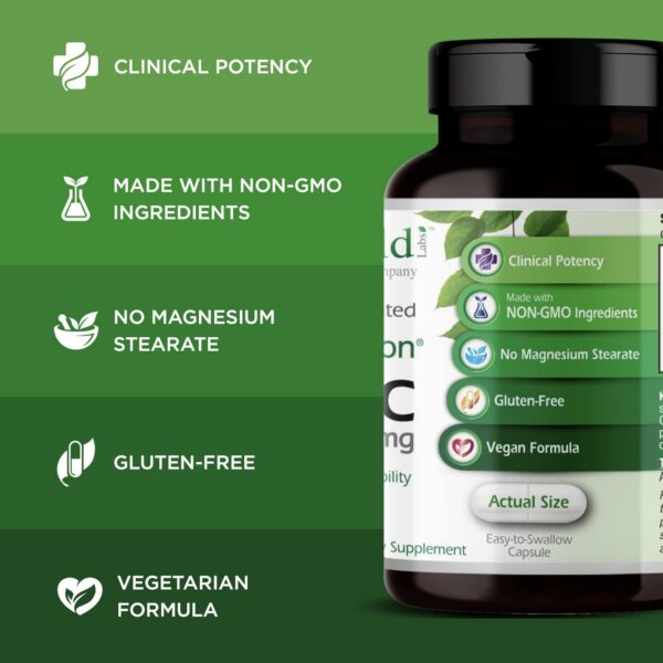 Zinc bisglicinato cápsulas