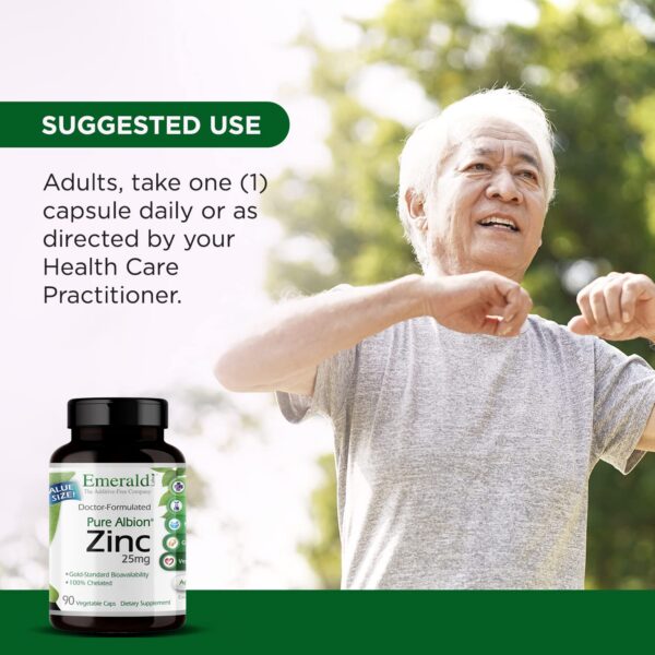 Frasco con sello de seguridad Emerald Labs