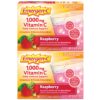 Frente de Emergen-C Frambuesa 60 sobres