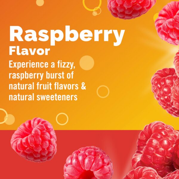 Muestra de sobres Emergen-C Frambuesa