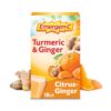 Version 1.0.0 Emergen-C mezcla efervescente cítrico-jengibre 18 sobres para inmunidad