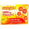 EMERGEN-C Super Naranja suplemento efervescente vitamina c sistema inmunológico