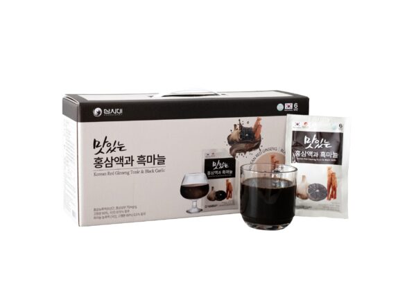 Empaque de 30 sobres de tónico SamiSdae 70ml cada uno