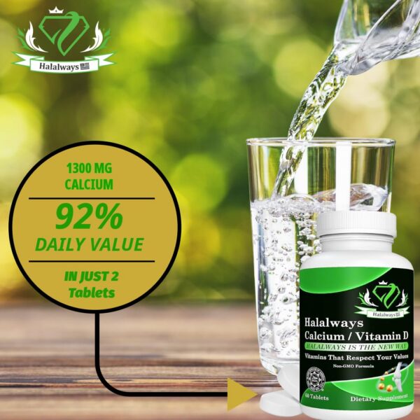 Empaque de 60 tabletas