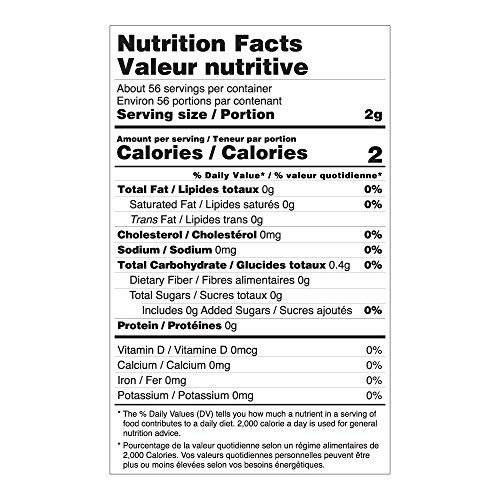 Version 1.0.0 Empaque y bolsita de té gratis ginseng americano Hsu's 4oz