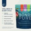 Empaque Bondi Pure con formato stick