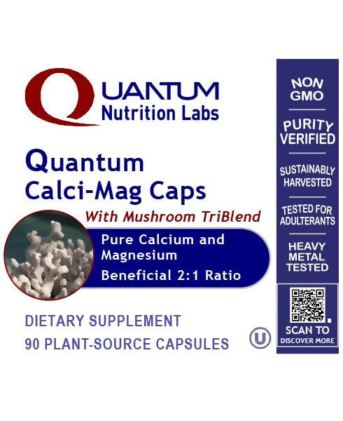 Version 1.0.0 Empaque y caja de Calci-Mag Caps