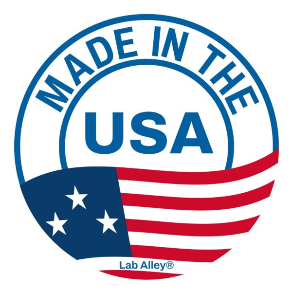 Version 1.0.0 Empaque de carbón activado grado alimenticio Lab Alley