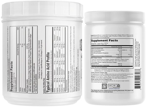 Caja de Collagen Plus Codeage