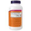 Empaque frontal NOW Foods polvo vitamina c antioxidante