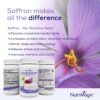 Empaque frontal NutriMagic Brain Booster+ gomitas sabor fresa