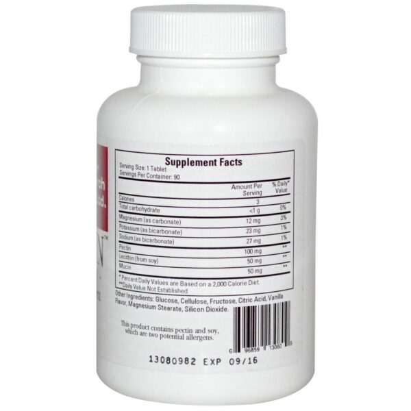 Version 1.0.0 Empaque frontal de Refluxin 90 tabletas