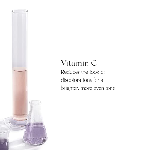 Empaque frontal suero vitamina c exuviance cápsulas