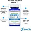 Frontal empaque vitamina K2 MK7 YounGlo Research