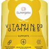 Empaque gomitas premium vitamina d3 2000 iu