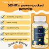 Empaque gomitas vitamina c zinc SOHM ADDS LIFE TO LIVES