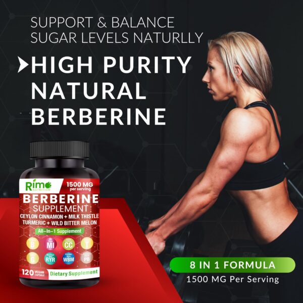 Version 1.0.0 empaque lateral suplemento berberina 8 en 1