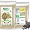 Detalle empaque mucuna en bolsa resellable Rani polvo 200g