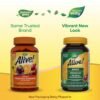 Empaque Nature's Way Alive multivitaminas gomitas adultos