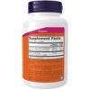 Empaque NOW Supplements vitamina E antioxidante