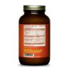 Empaque del suplemento polvo cúrcuma HealthForce Superfoods