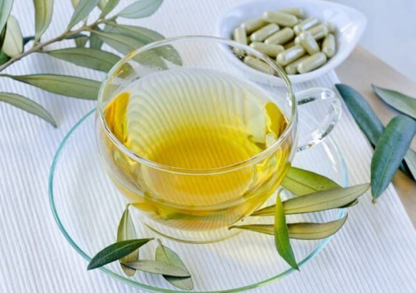 Version 1.0.0 Empaque polvo hoja de olivo natural bodi 4 oz sin químicos