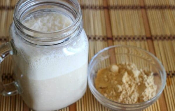 Version 1.0.0 Empaque polvo maca puro natural hecho a mano bodi USA