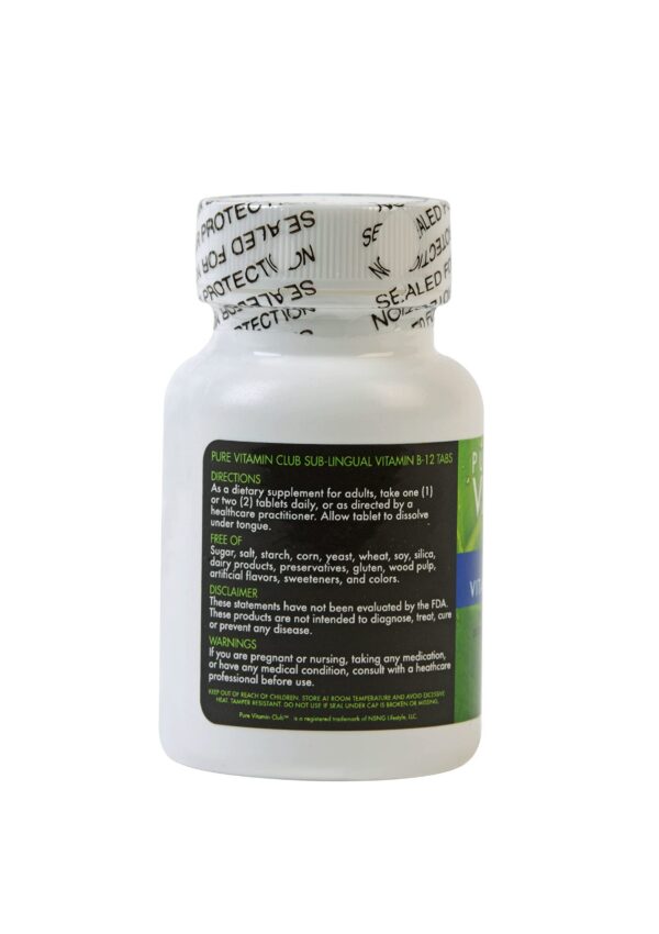 empaque-pure-vitamin-club-b12-sublingual-vitaminas