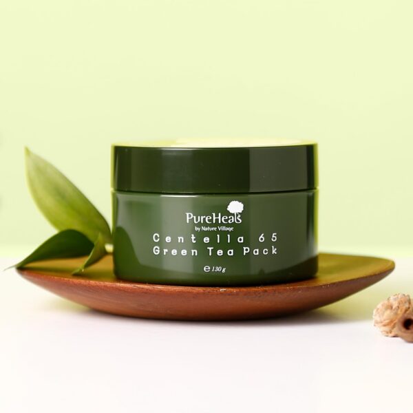 Empaque Pureheal's Centella 65 con vitamina C