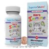 Empaque Superior Source Kid's Immune Clean Melts vitaminas infantiles