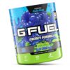 Empaque del suplemento energético G Fuel sin azúcar