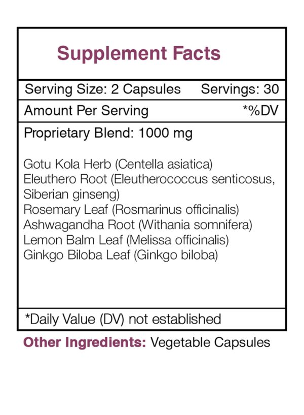 Version 1.0.0 Empaque del suplemento herbal Secrets of the Tribe