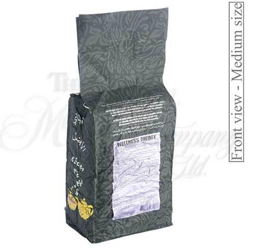 Version 1.0.0 Empaque de té verde y yerba mate The Metropolitan Tea Company