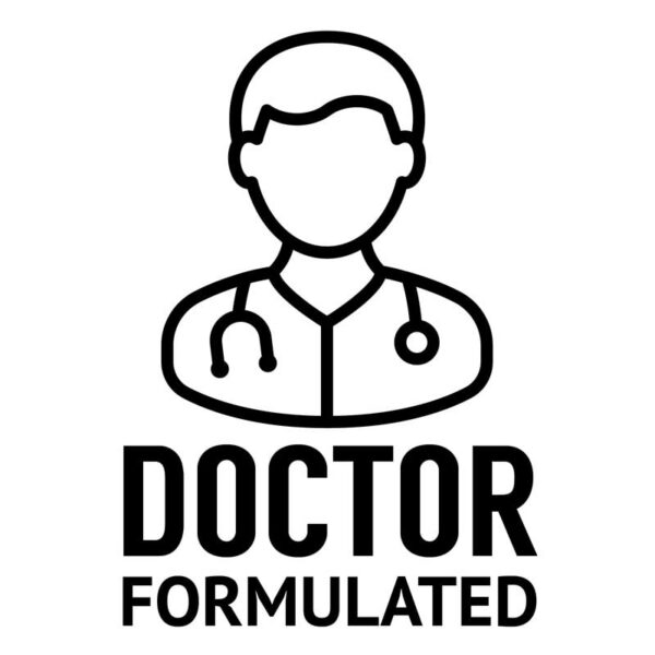 Empaque de VitaMonk cafeína y teanina dosis baja suplemento