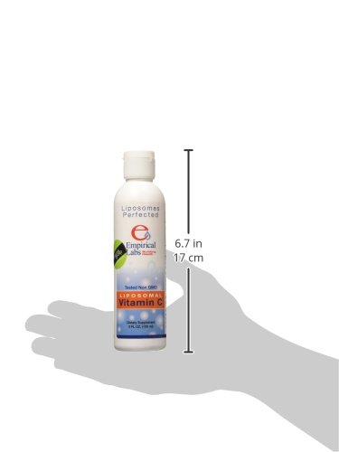 Version 1.0.0 Contenido Empirical Labs Vitamina C Liposomal 150 ml