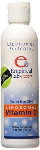 Frasco Vivo Empirical Labs Vitamina C Liposomal 150 ml