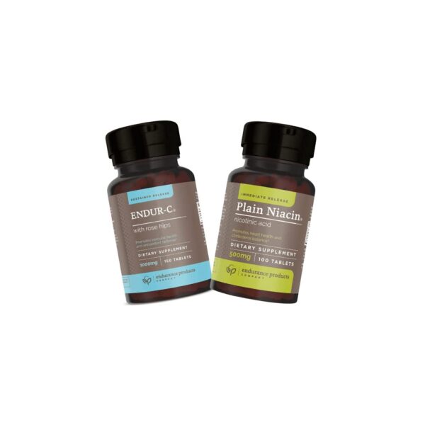 Endurance ENDUR-C frente de la caja