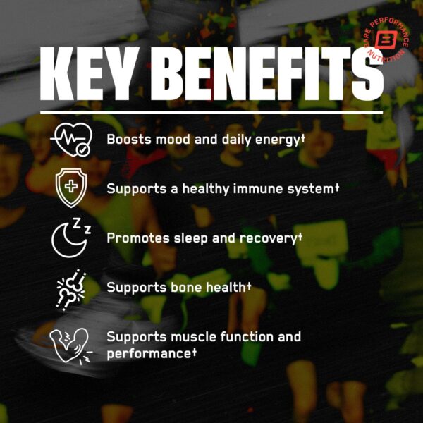 Endurance Essentials detalle de etiqueta