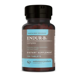 Version 1.0.0 Endurance Products Endur-B complejo b paquete frontal