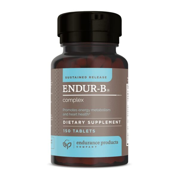 Endurance Products Endur-B complejo b paquete frontal