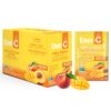Ener-C mezcla bebida multivitamínica durazno mango 30 sobres