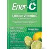 Version 1.0.0 Ener-C suplemento energético natural sabor limón lima 30 sobres