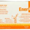 Ener-Life bebida en polvo vitamina c naranja sin azúcar sobres