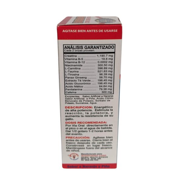 Uso y dosificador Energen Creatina