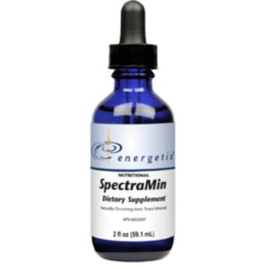 SpectraMin líquido Energetix frasco