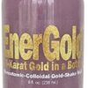 EnerGold monoatómico oro frasco