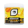 Energy avanzado fórmula energizante electrolitos limonada mango